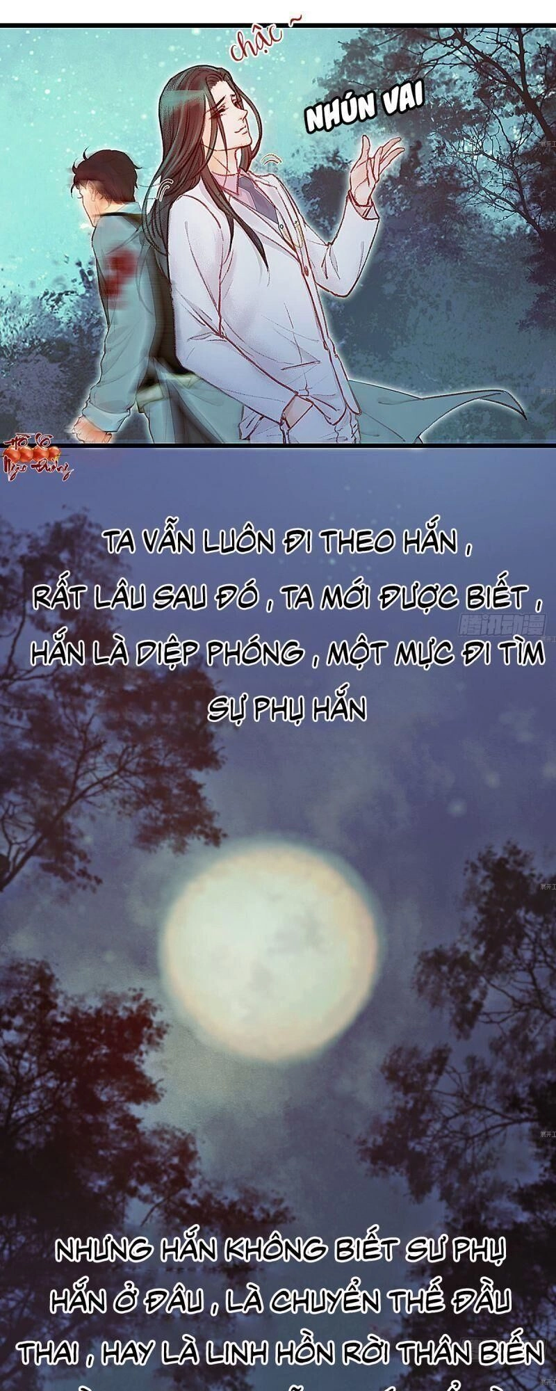 Hữu Yêu Lai Chi Họa Trung Tiên Chapter 22 - 23