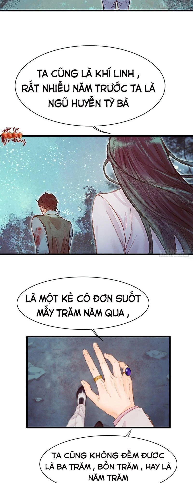 Hữu Yêu Lai Chi Họa Trung Tiên Chapter 22 - 25