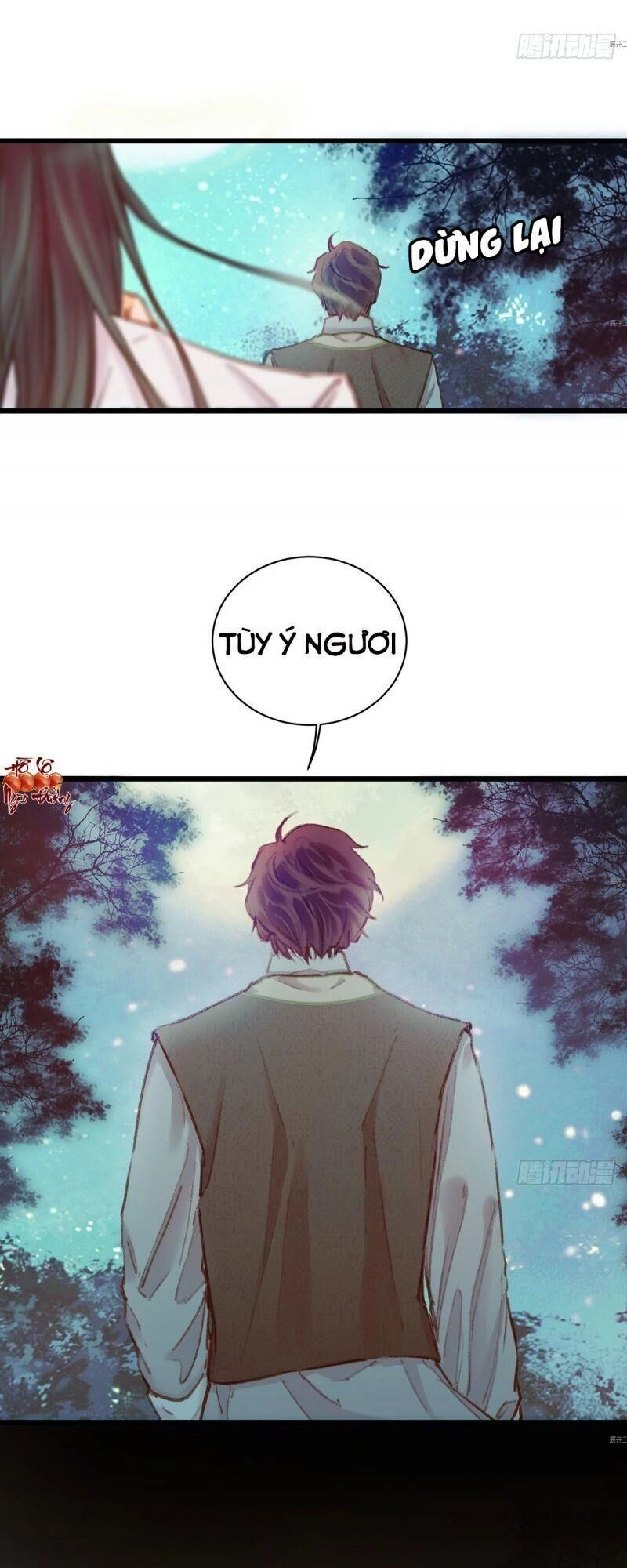 Hữu Yêu Lai Chi Họa Trung Tiên Chapter 22 - 27