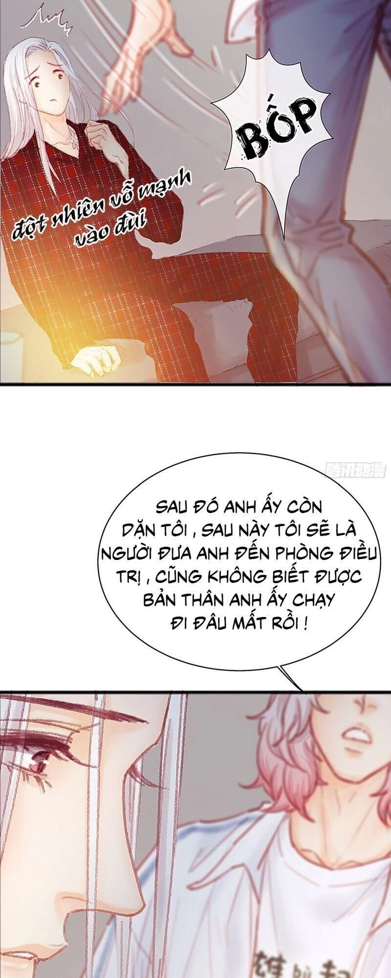 Hữu Yêu Lai Chi Họa Trung Tiên Chapter 25 - 12