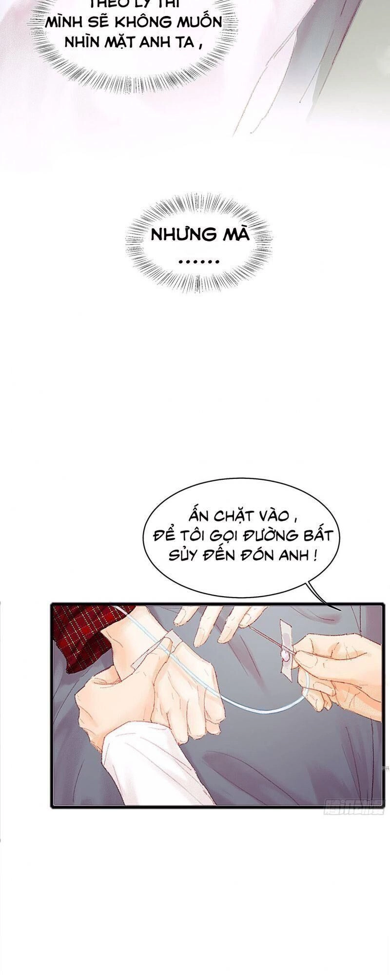 Hữu Yêu Lai Chi Họa Trung Tiên Chapter 25 - 19