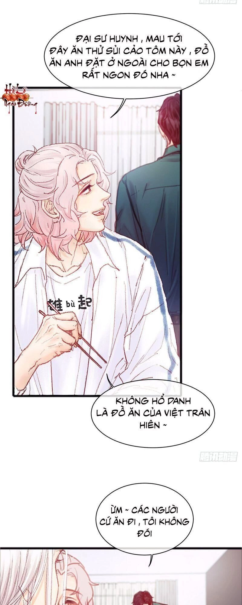 Hữu Yêu Lai Chi Họa Trung Tiên Chapter 25 - 29