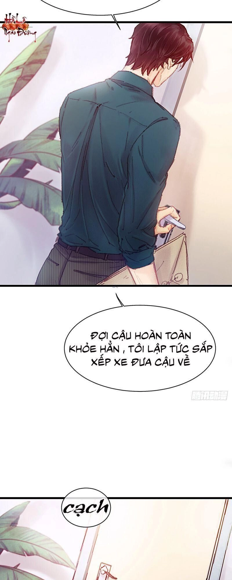 Hữu Yêu Lai Chi Họa Trung Tiên Chapter 25 - 35