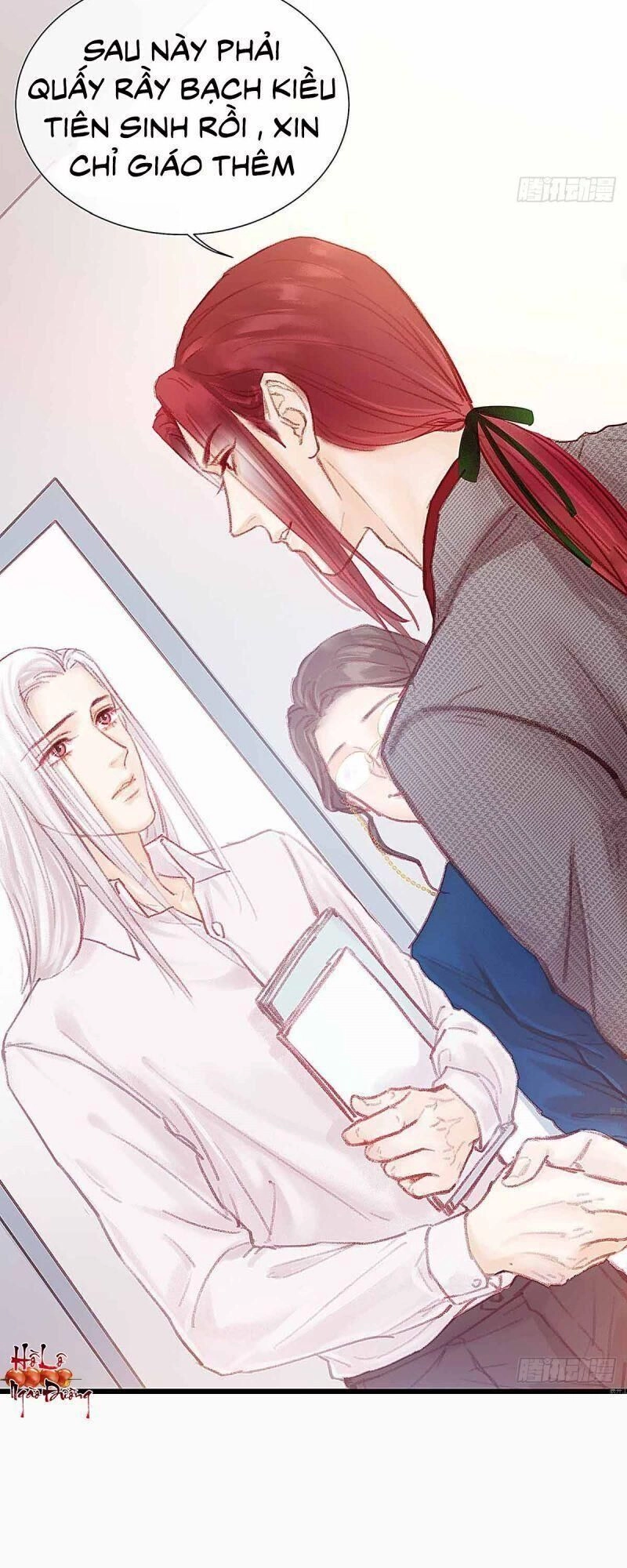 Hữu Yêu Lai Chi Họa Trung Tiên Chapter 27 - 13