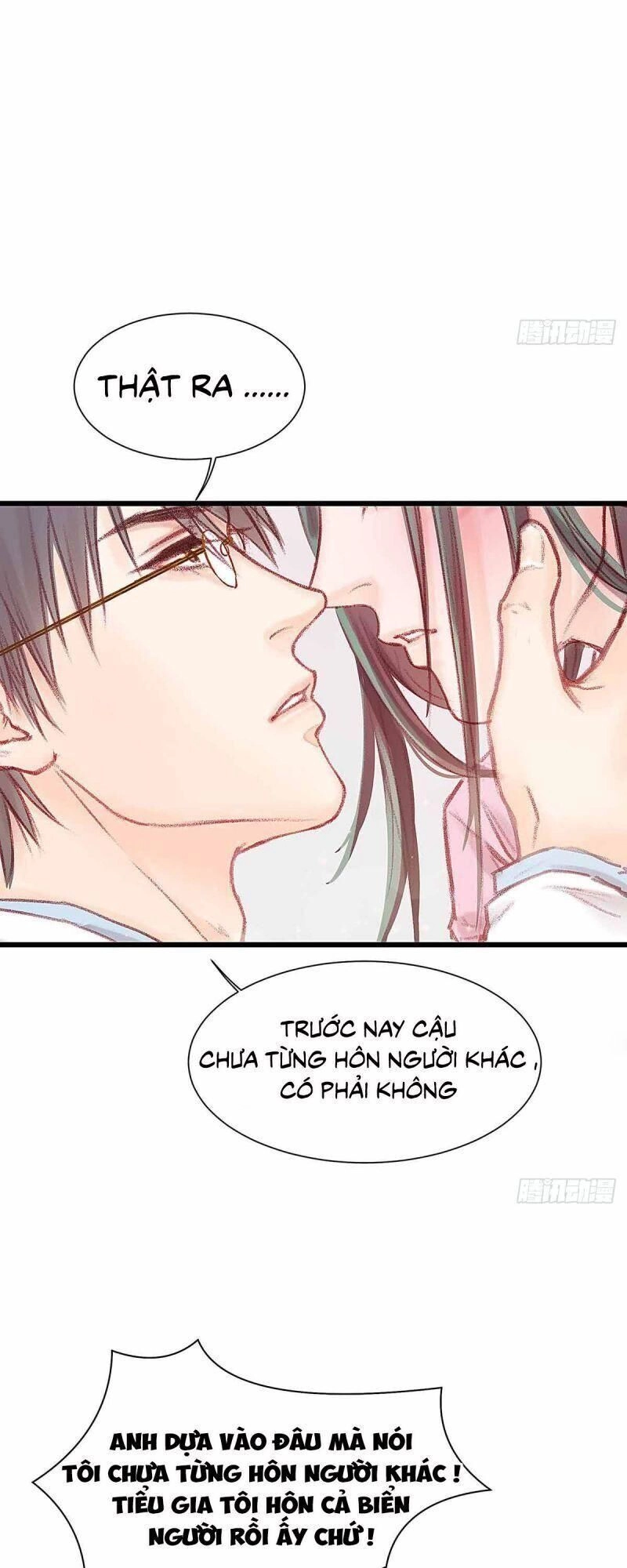 Hữu Yêu Lai Chi Họa Trung Tiên Chapter 27 - 30