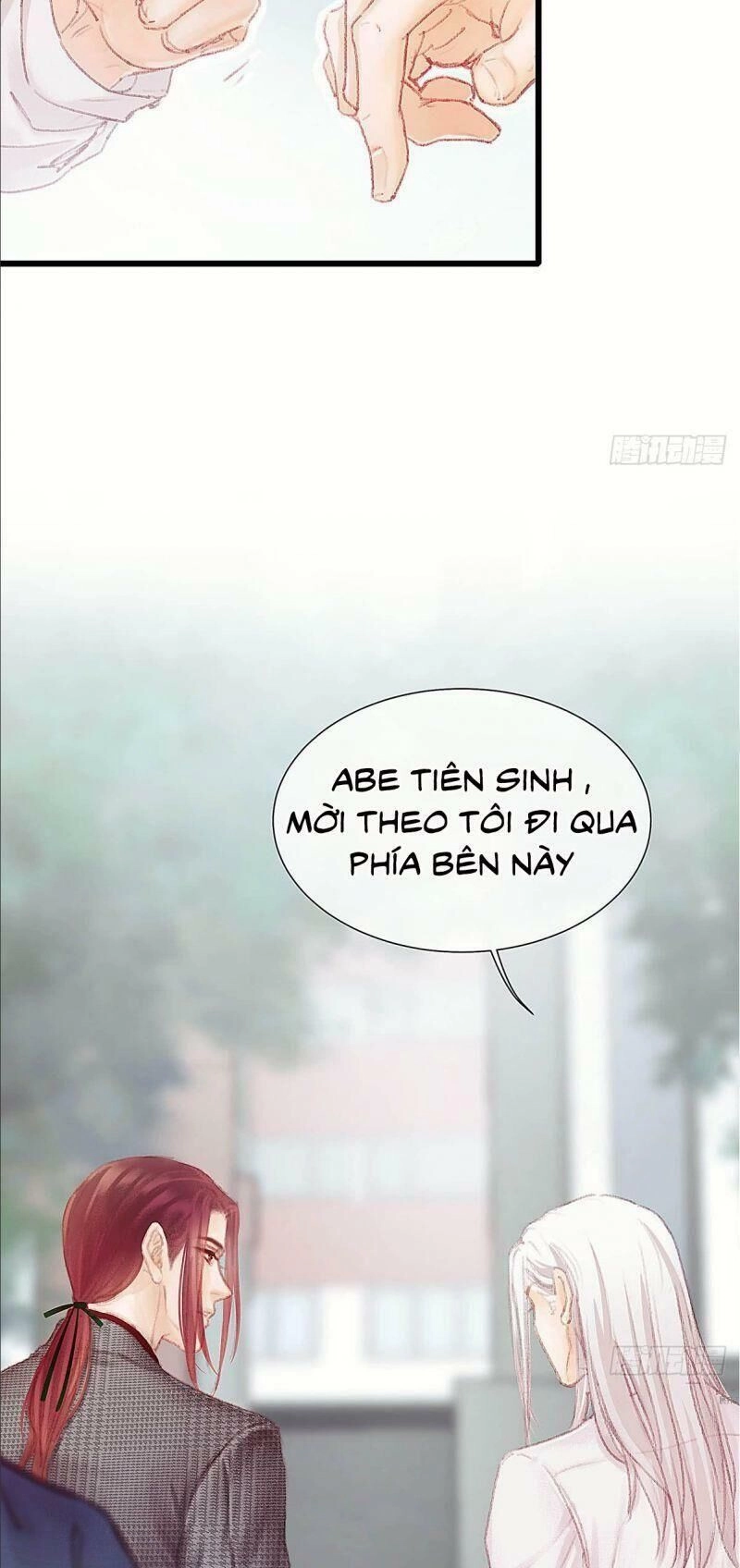 Hữu Yêu Lai Chi Họa Trung Tiên Chapter 28 - 9