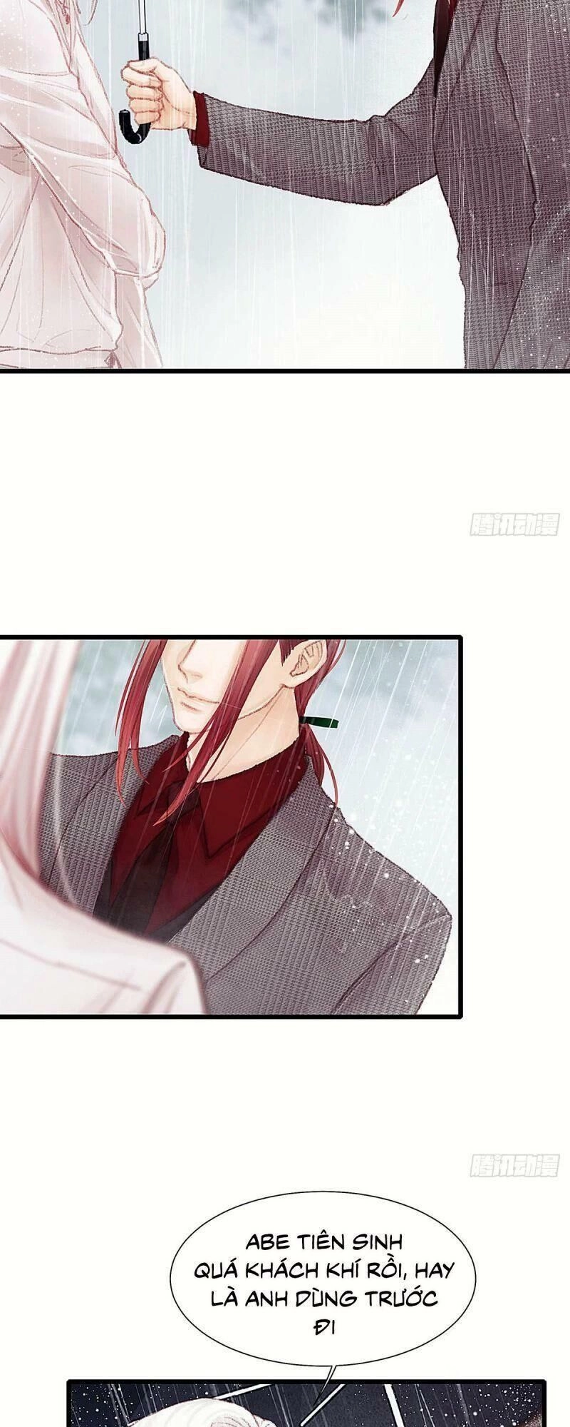 Hữu Yêu Lai Chi Họa Trung Tiên Chapter 28 - 29