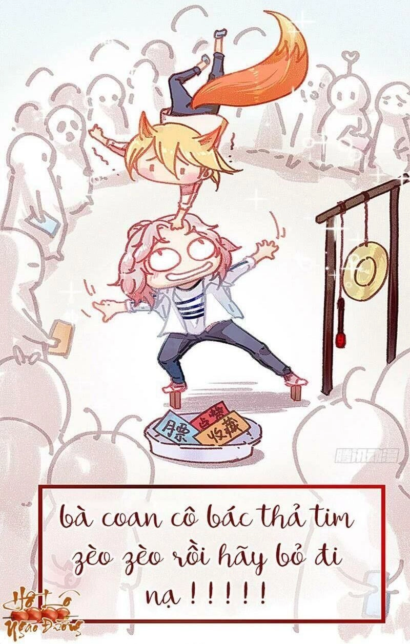 Hữu Yêu Lai Chi Họa Trung Tiên Chapter 28 - 38