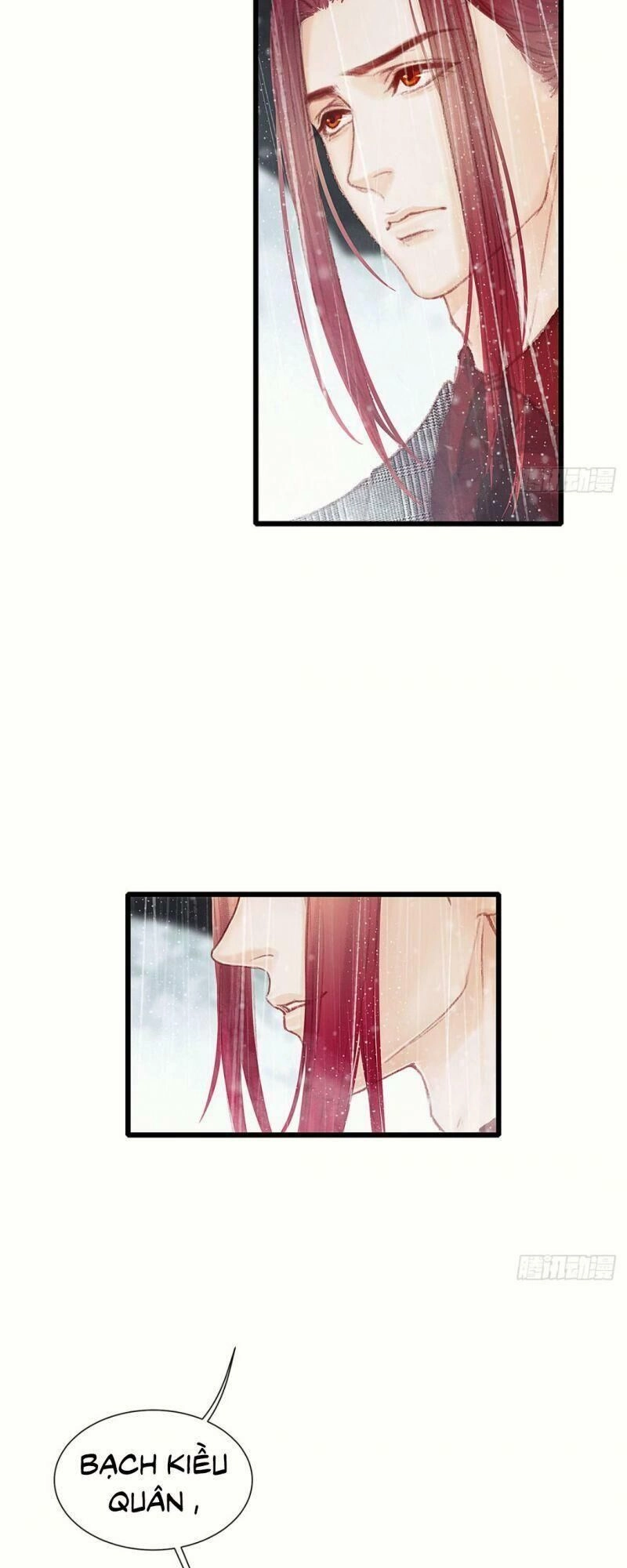 Hữu Yêu Lai Chi Họa Trung Tiên Chapter 29 - 3