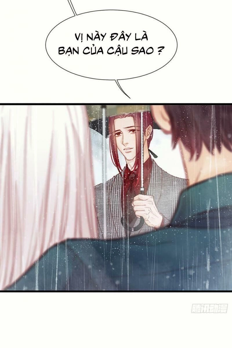 Hữu Yêu Lai Chi Họa Trung Tiên Chapter 29 - 4