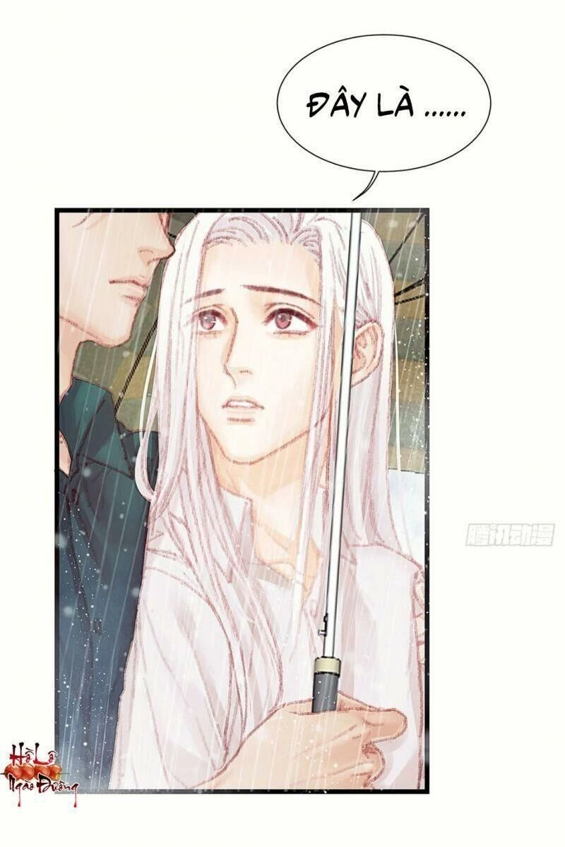 Hữu Yêu Lai Chi Họa Trung Tiên Chapter 29 - 5