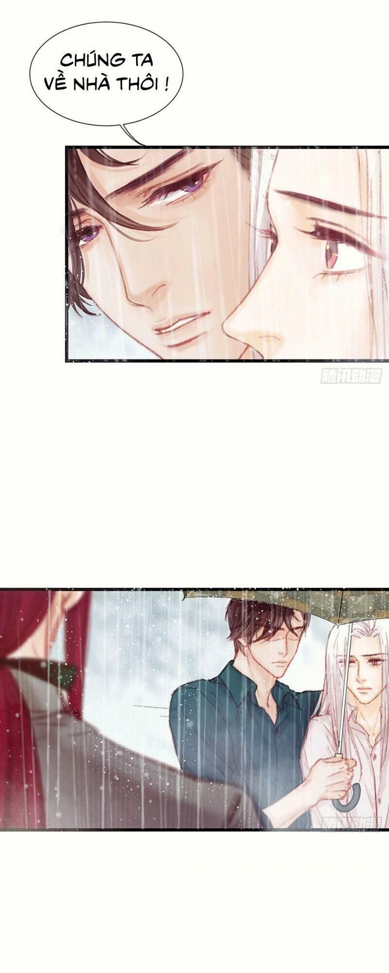 Hữu Yêu Lai Chi Họa Trung Tiên Chapter 29 - 6