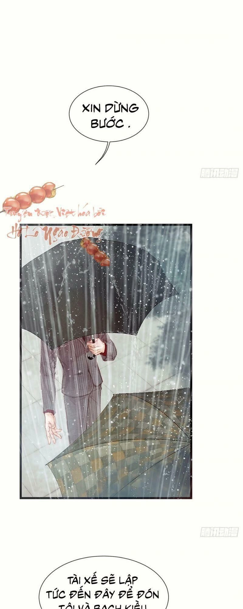 Hữu Yêu Lai Chi Họa Trung Tiên Chapter 29 - 7