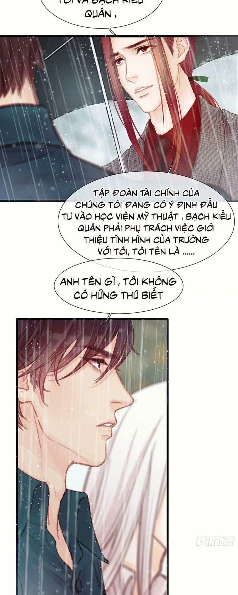 Hữu Yêu Lai Chi Họa Trung Tiên Chapter 29 - 8