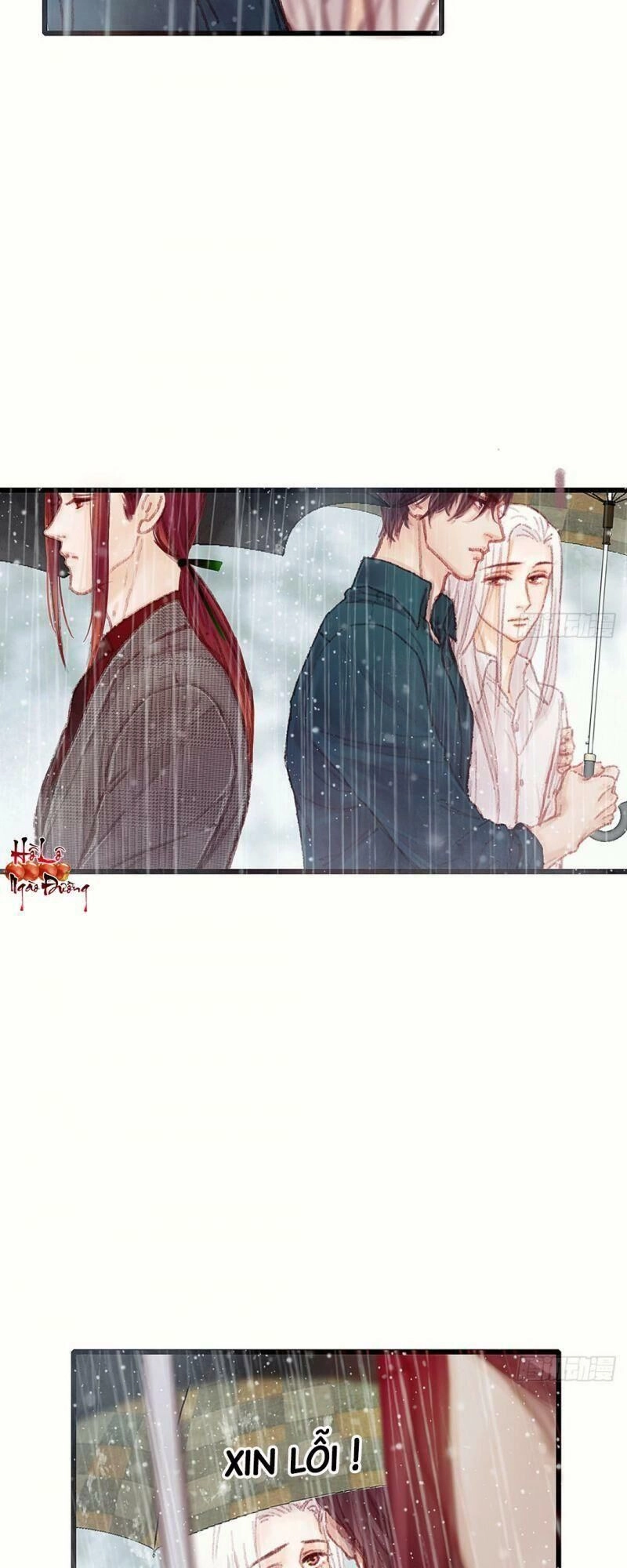 Hữu Yêu Lai Chi Họa Trung Tiên Chapter 29 - 9