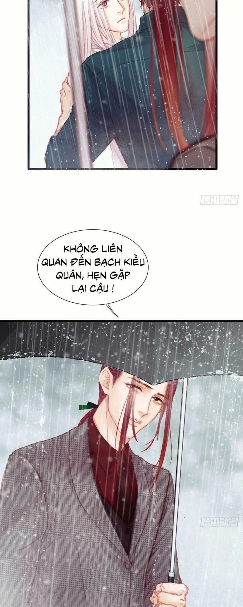 Hữu Yêu Lai Chi Họa Trung Tiên Chapter 29 - 10