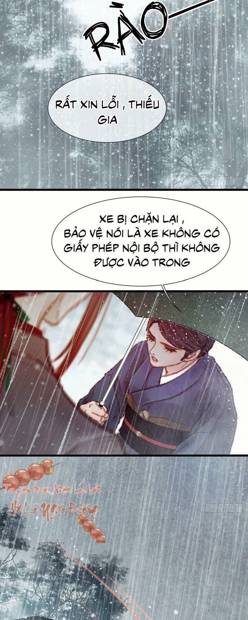 Hữu Yêu Lai Chi Họa Trung Tiên Chapter 29 - 14