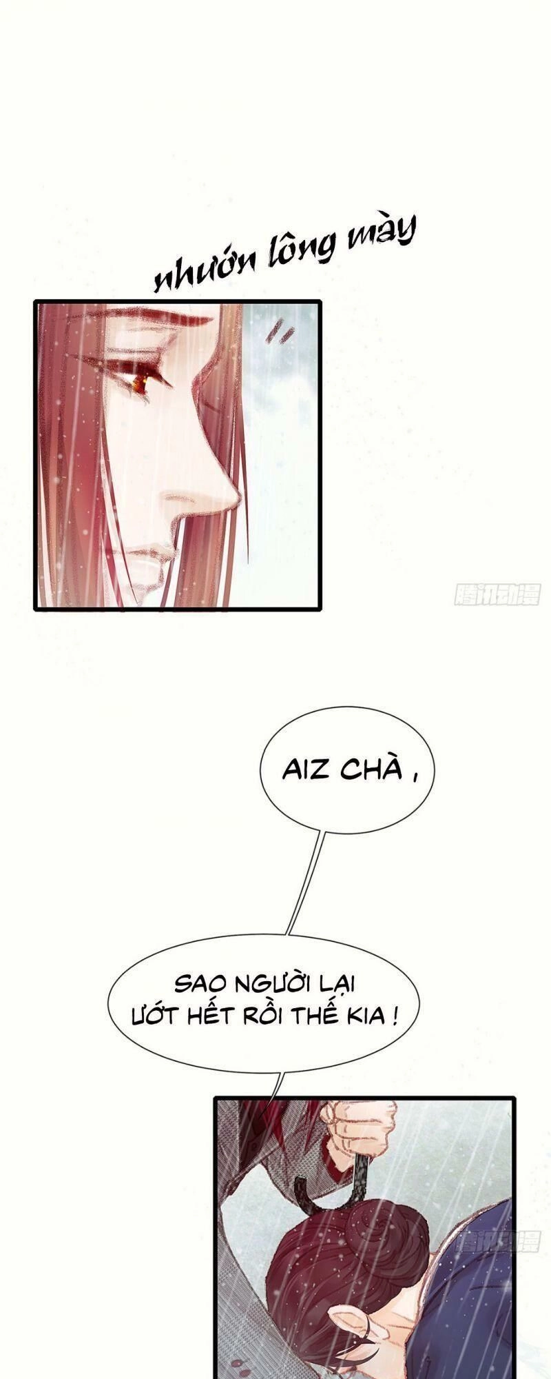 Hữu Yêu Lai Chi Họa Trung Tiên Chapter 29 - 19