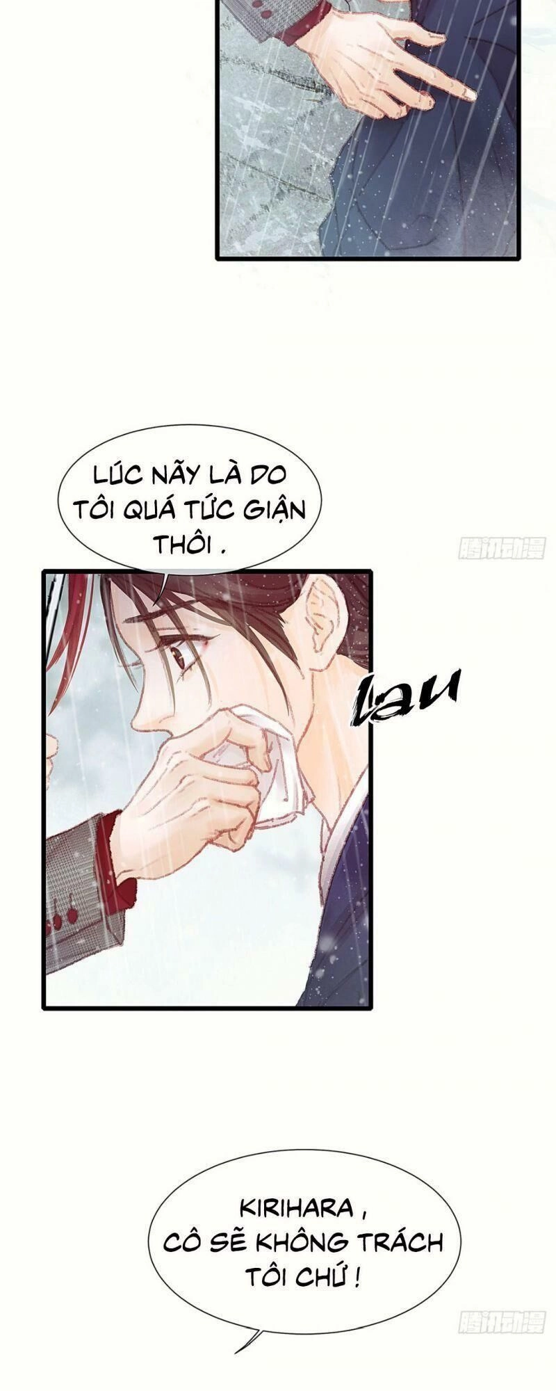 Hữu Yêu Lai Chi Họa Trung Tiên Chapter 29 - 20