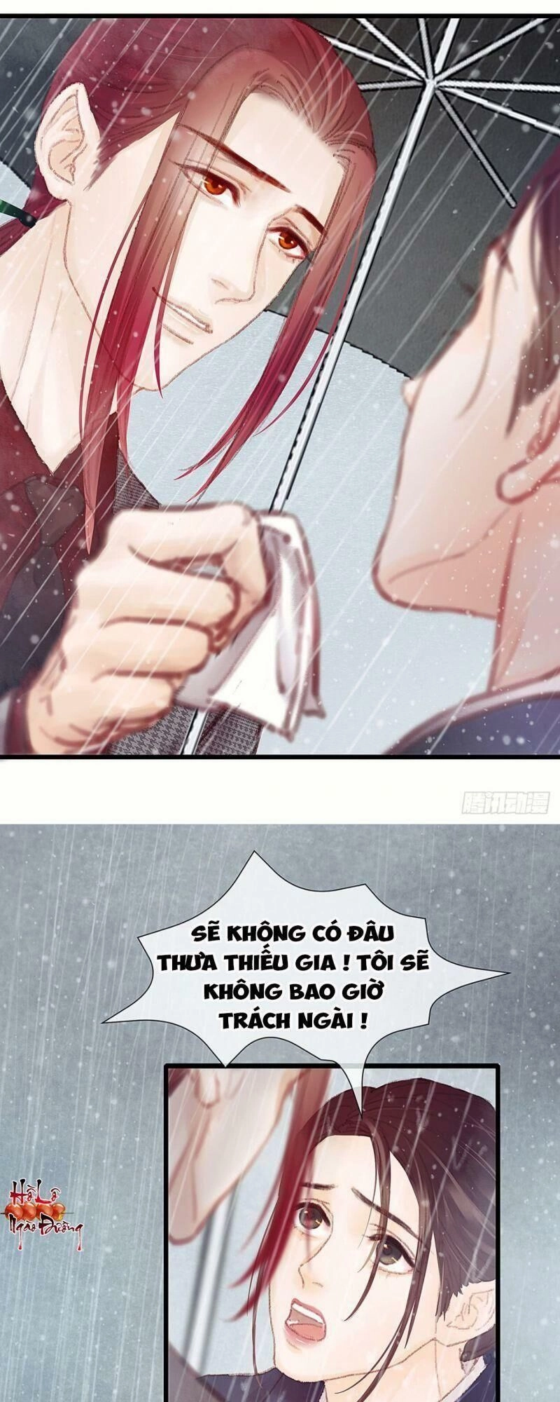 Hữu Yêu Lai Chi Họa Trung Tiên Chapter 29 - 21