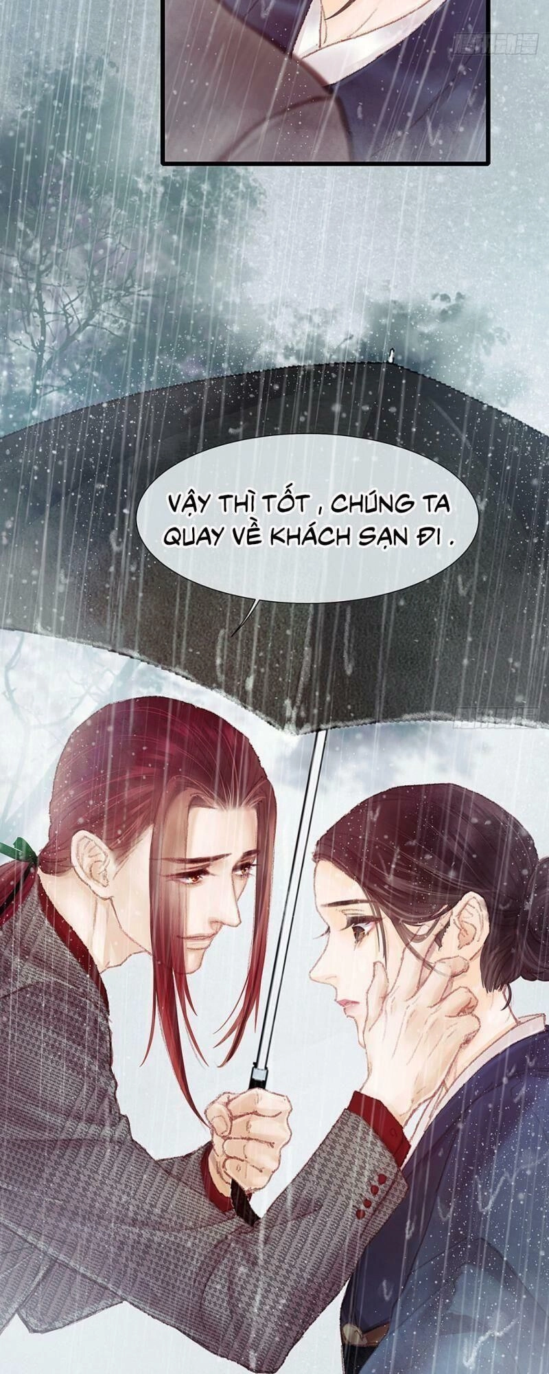 Hữu Yêu Lai Chi Họa Trung Tiên Chapter 29 - 22