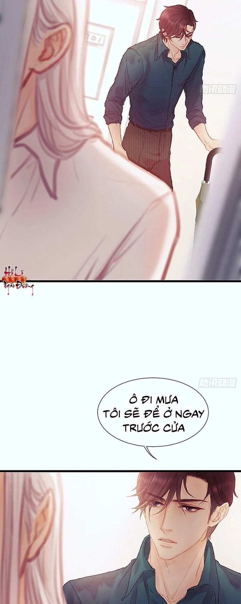 Hữu Yêu Lai Chi Họa Trung Tiên Chapter 29 - 26