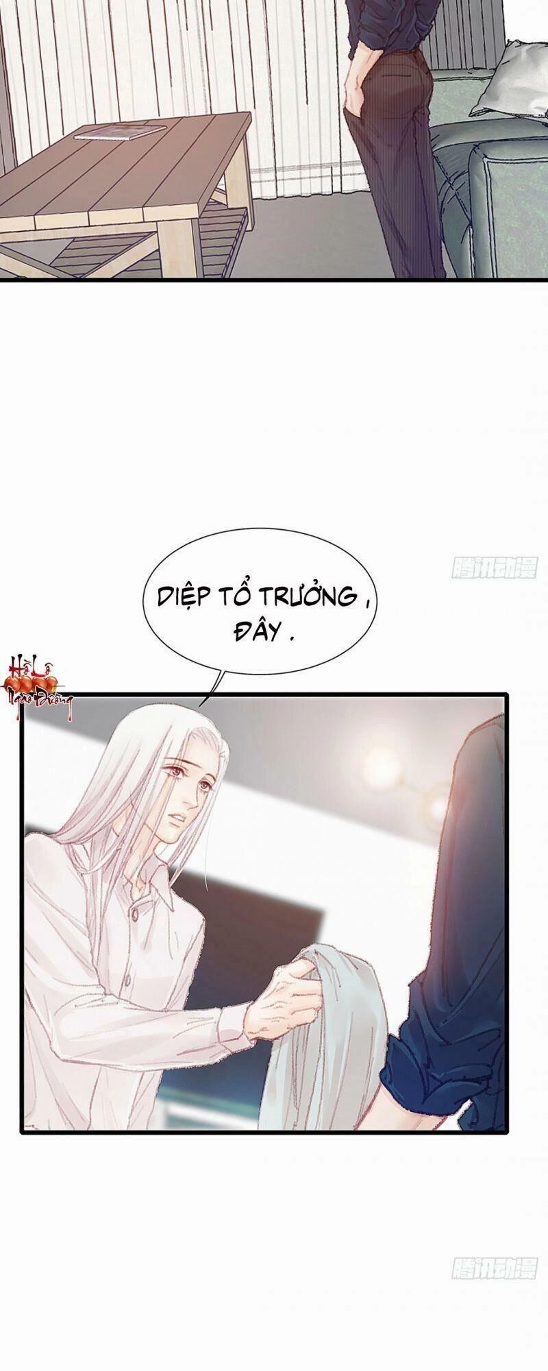 Hữu Yêu Lai Chi Họa Trung Tiên Chapter 29 - 32