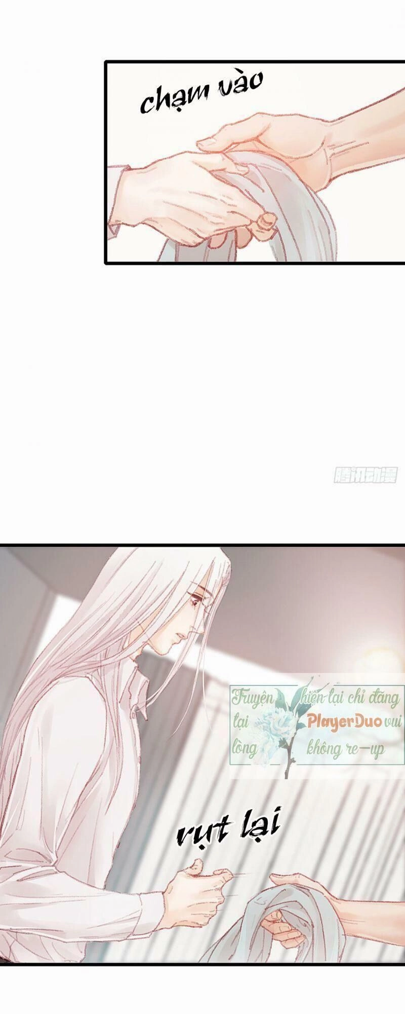 Hữu Yêu Lai Chi Họa Trung Tiên Chapter 29 - 33