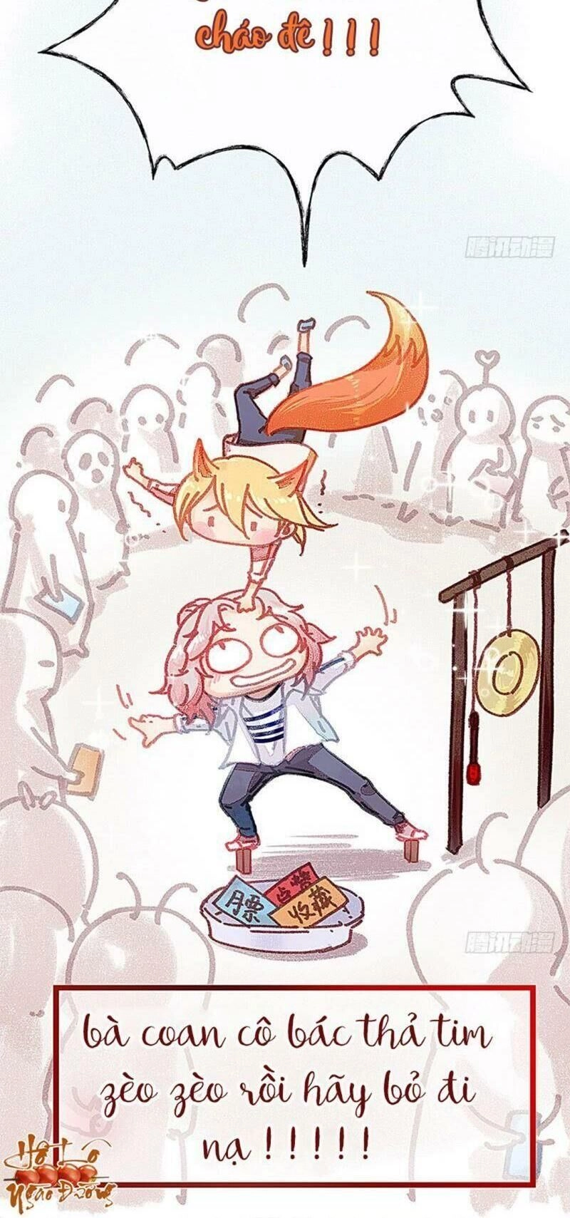 Hữu Yêu Lai Chi Họa Trung Tiên Chapter 29 - 38