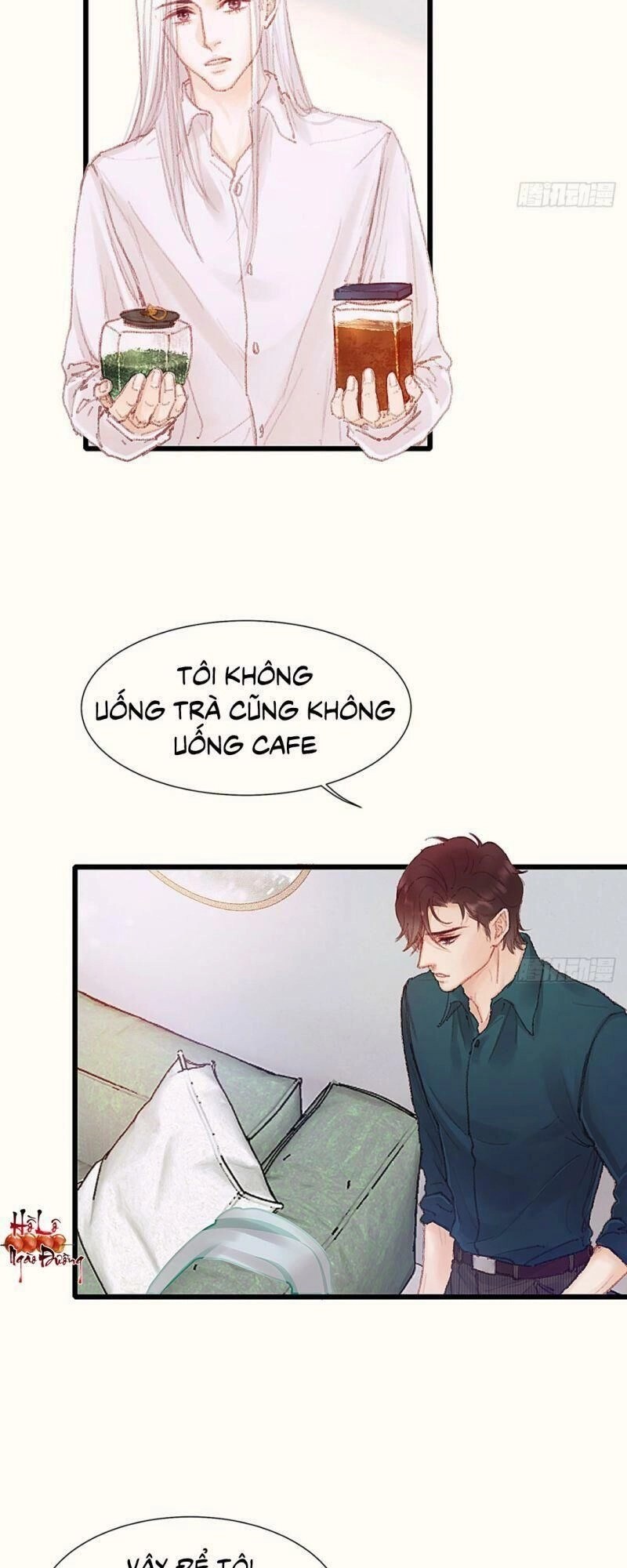 Hữu Yêu Lai Chi Họa Trung Tiên Chapter 30 - 3