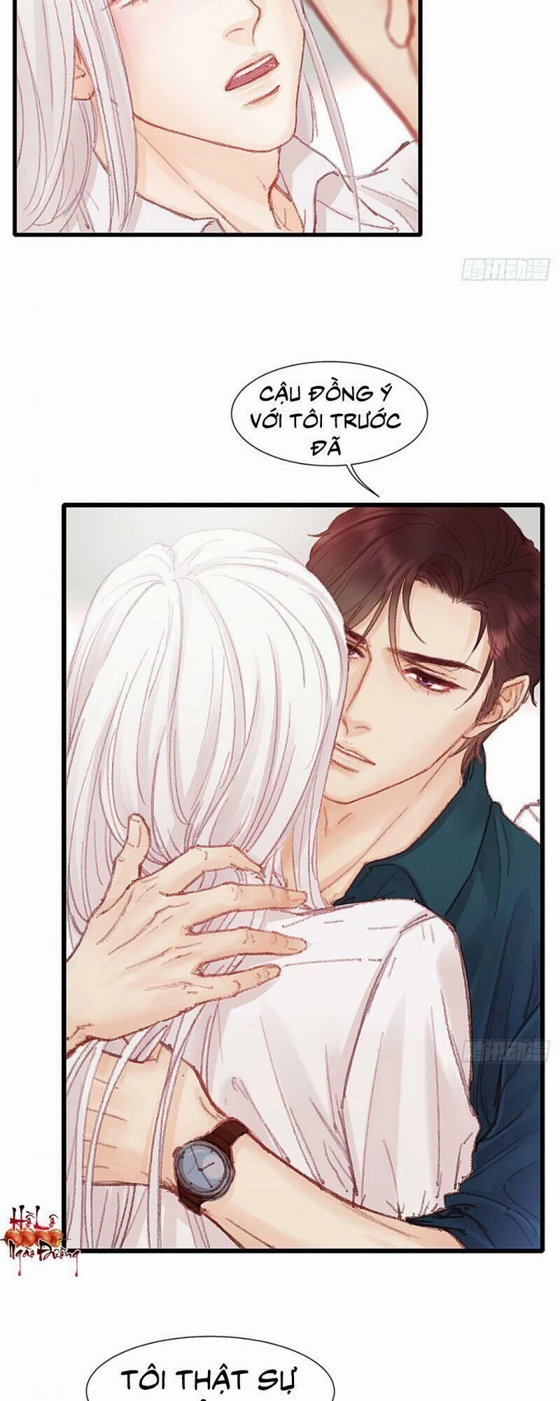 Hữu Yêu Lai Chi Họa Trung Tiên Chapter 30 - 9