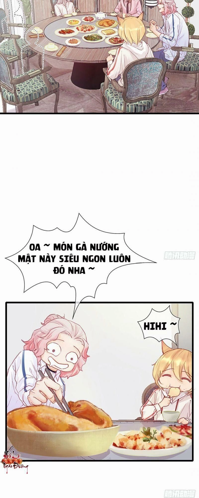 Hữu Yêu Lai Chi Họa Trung Tiên Chapter 31 - 20