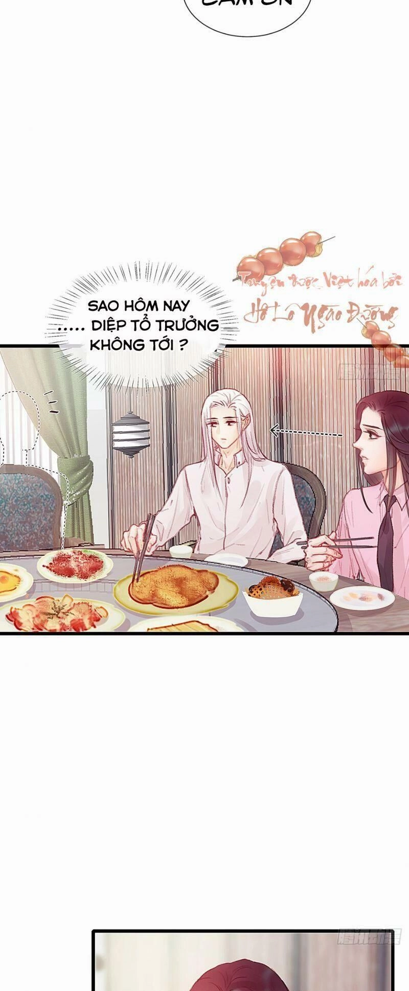 Hữu Yêu Lai Chi Họa Trung Tiên Chapter 31 - 22