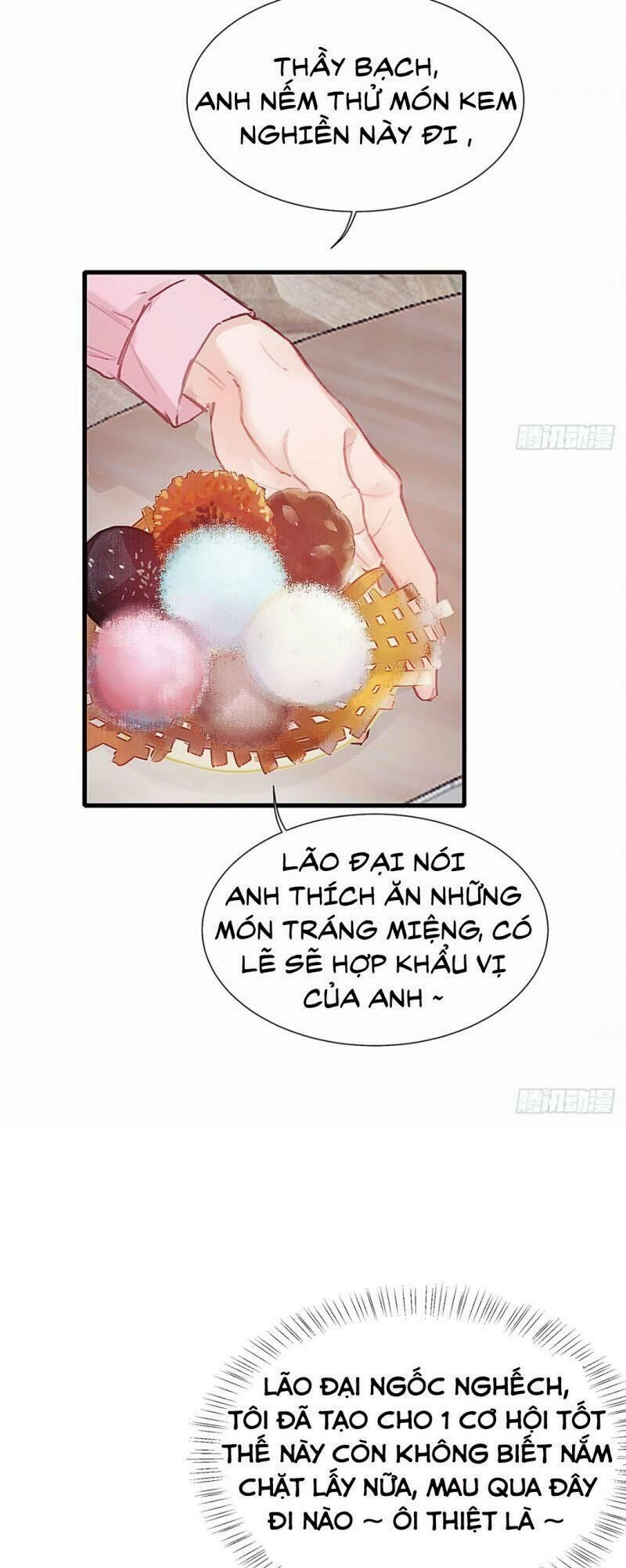 Hữu Yêu Lai Chi Họa Trung Tiên Chapter 31 - 26