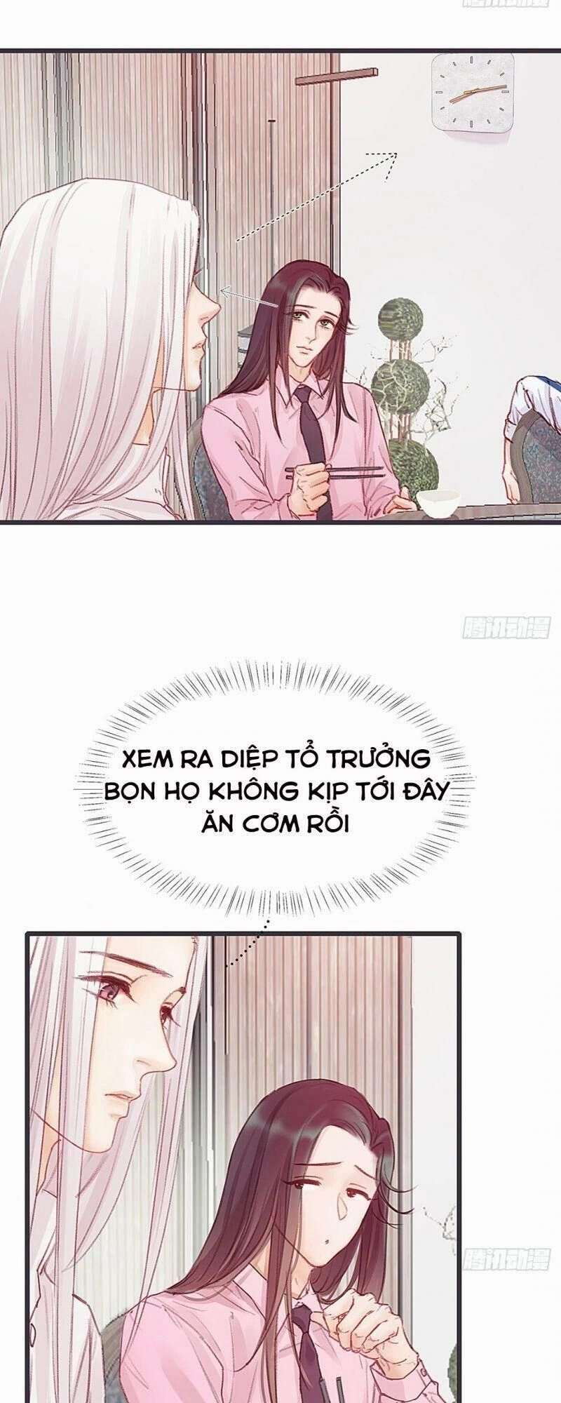 Hữu Yêu Lai Chi Họa Trung Tiên Chapter 31 - 32