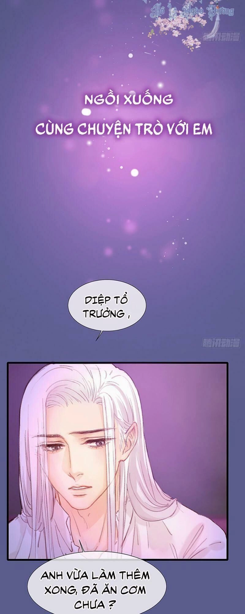 Hữu Yêu Lai Chi Họa Trung Tiên Chapter 32 - 10