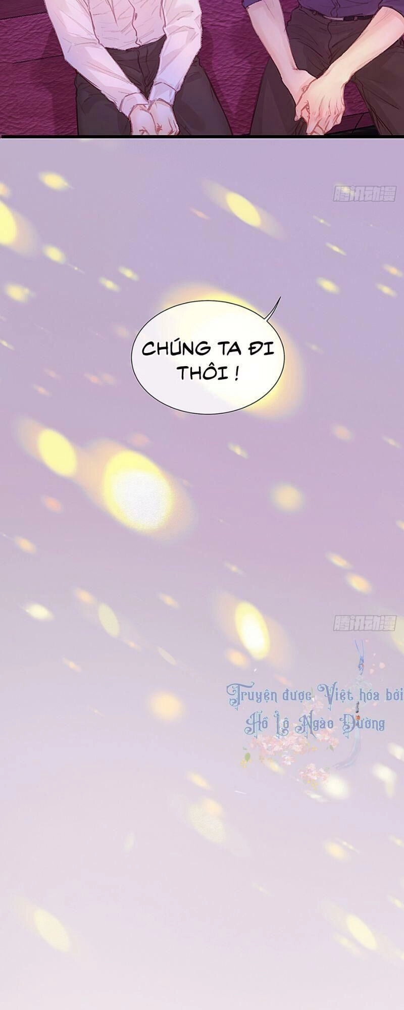 Hữu Yêu Lai Chi Họa Trung Tiên Chapter 32 - 25