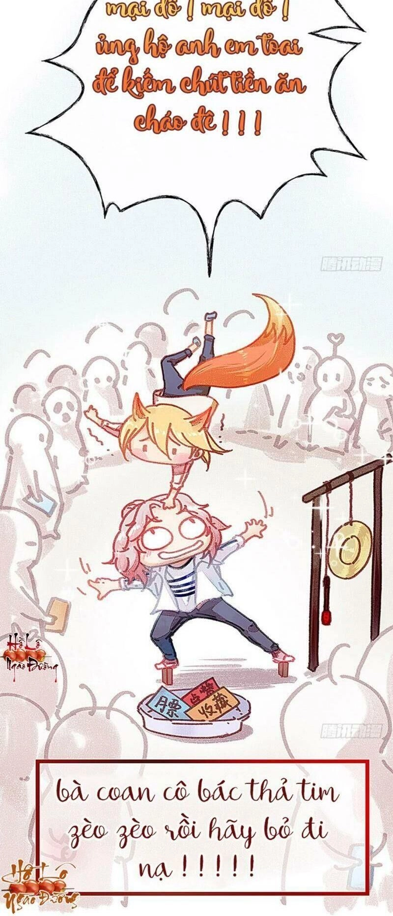 Hữu Yêu Lai Chi Họa Trung Tiên Chapter 32 - 32