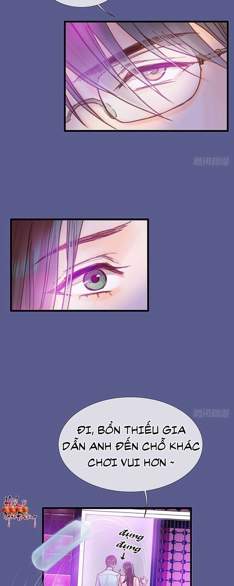 Hữu Yêu Lai Chi Họa Trung Tiên Chapter 33 - 3