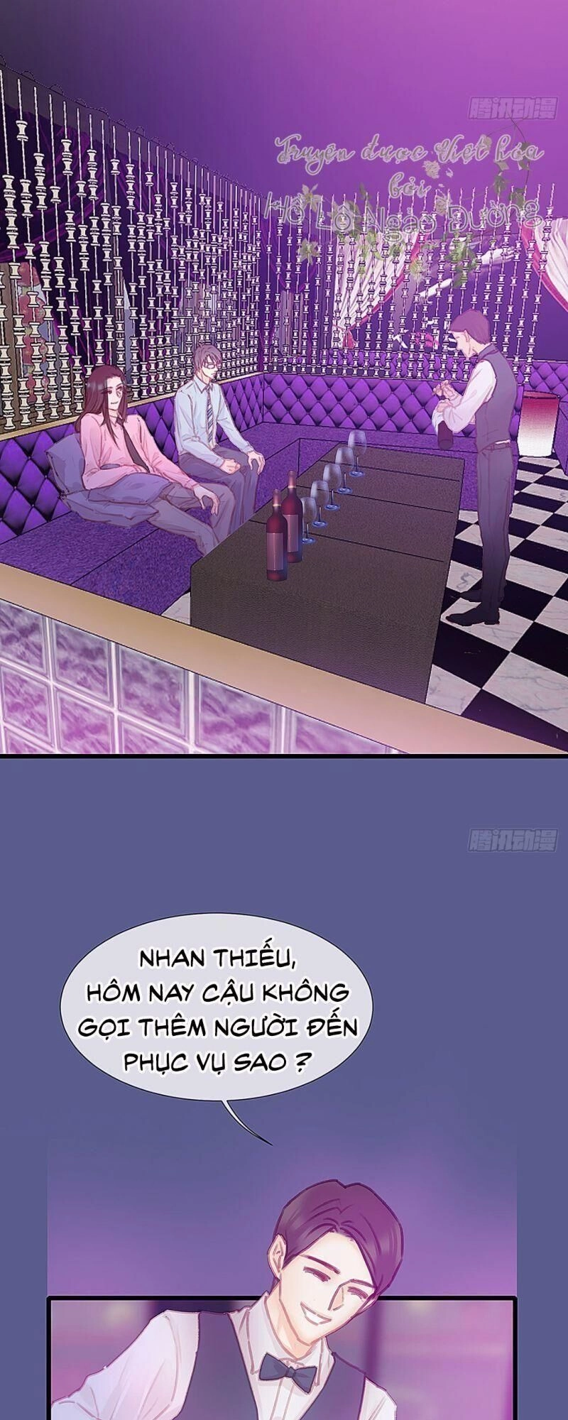 Hữu Yêu Lai Chi Họa Trung Tiên Chapter 33 - 5