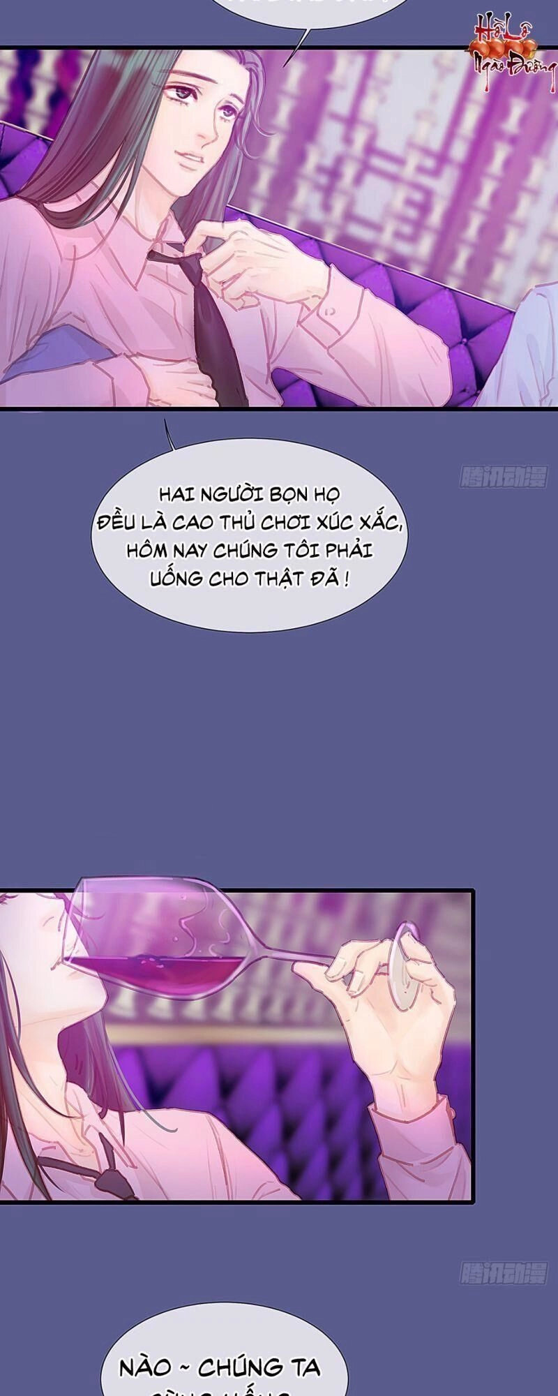 Hữu Yêu Lai Chi Họa Trung Tiên Chapter 33 - 7