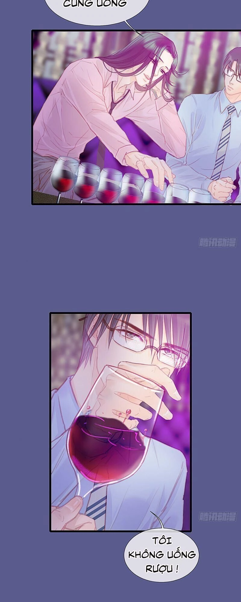 Hữu Yêu Lai Chi Họa Trung Tiên Chapter 33 - 8