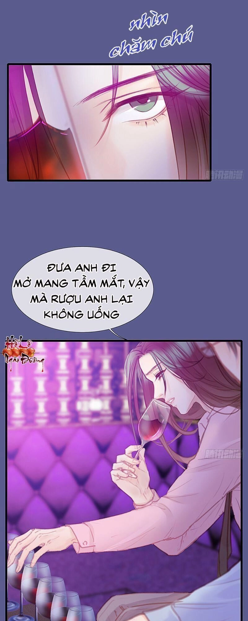 Hữu Yêu Lai Chi Họa Trung Tiên Chapter 33 - 9