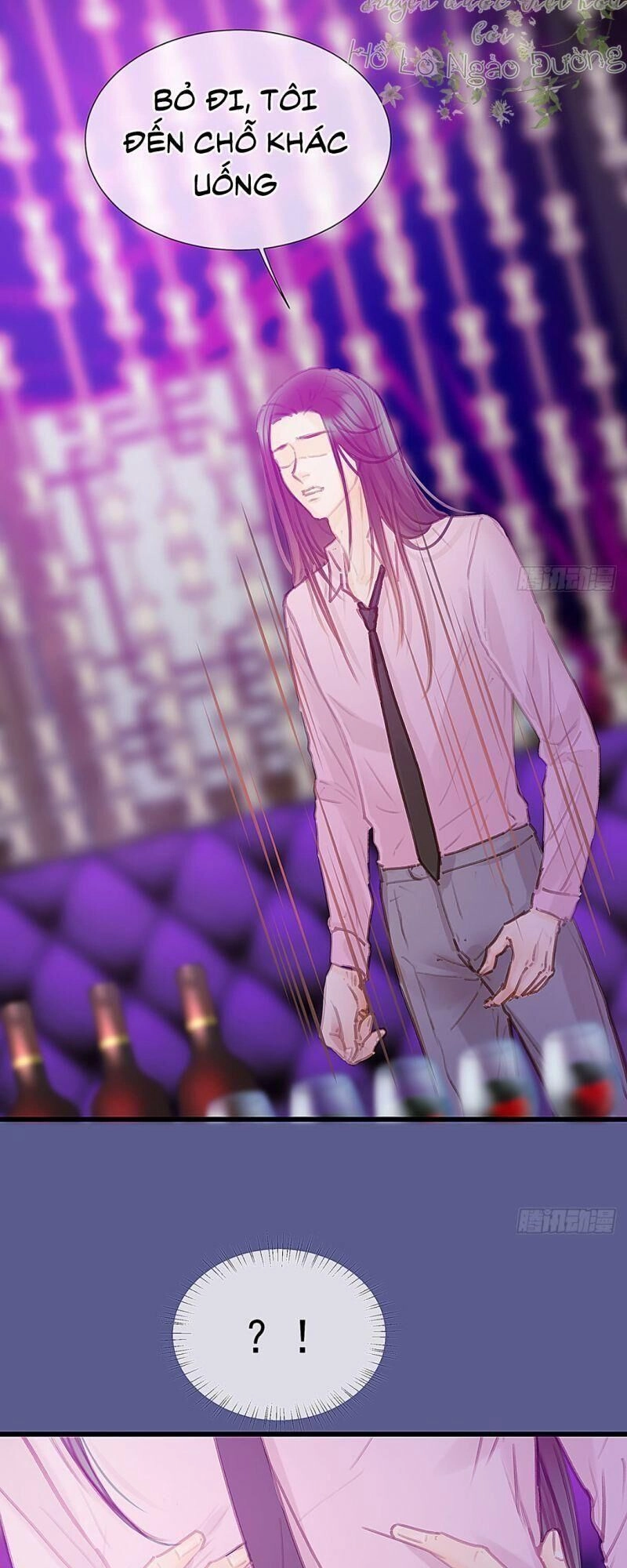 Hữu Yêu Lai Chi Họa Trung Tiên Chapter 33 - 11