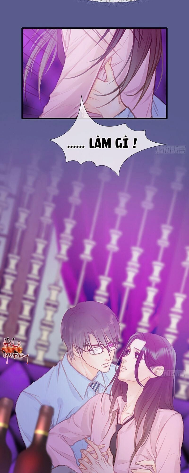 Hữu Yêu Lai Chi Họa Trung Tiên Chapter 33 - 13