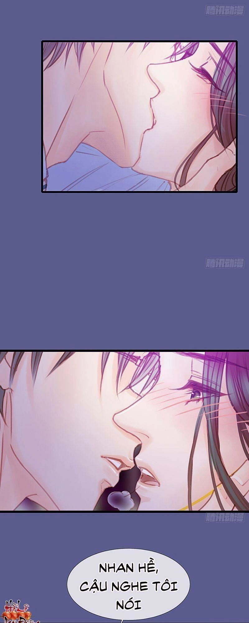 Hữu Yêu Lai Chi Họa Trung Tiên Chapter 33 - 16