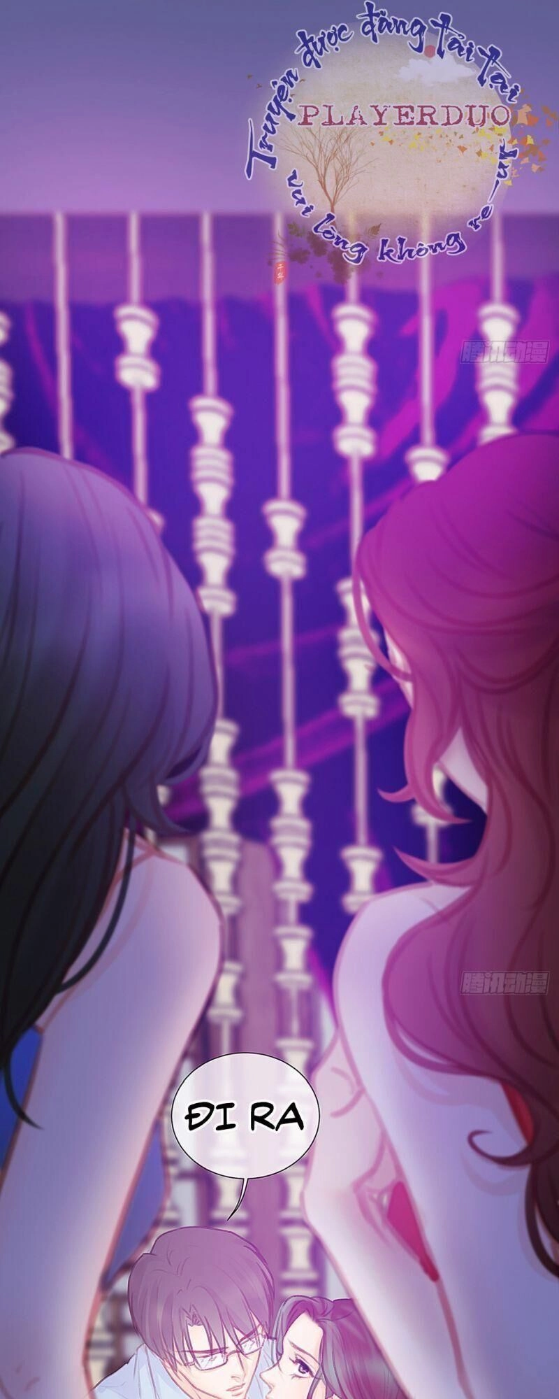 Hữu Yêu Lai Chi Họa Trung Tiên Chapter 33 - 18