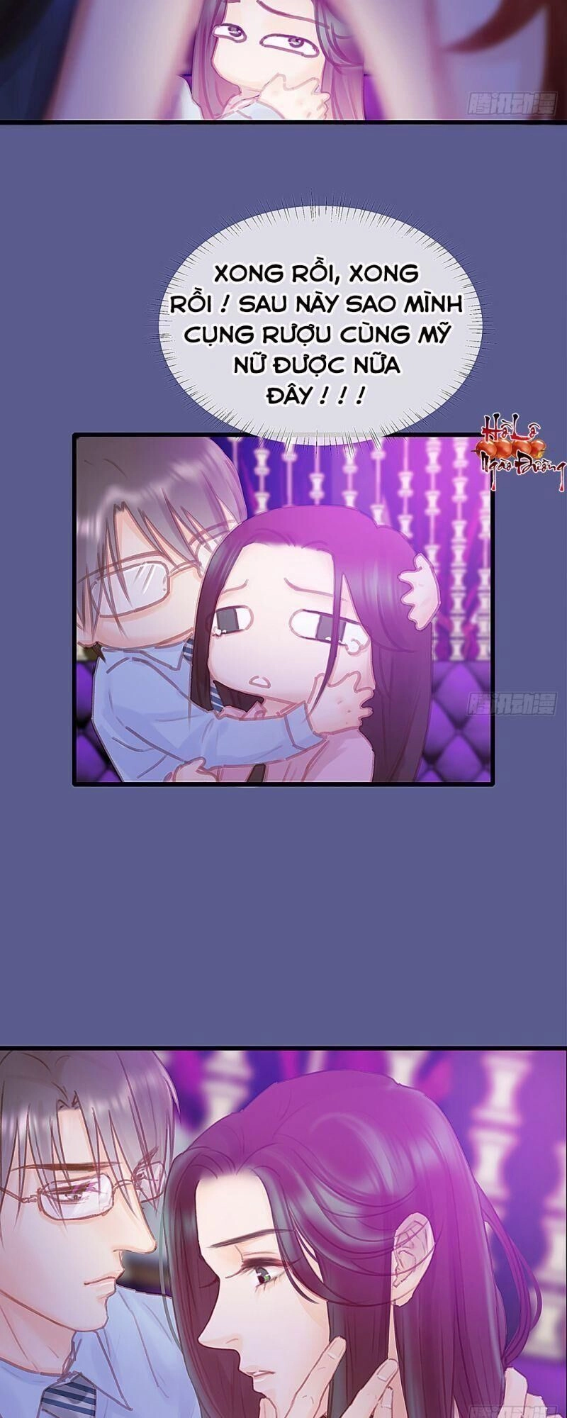 Hữu Yêu Lai Chi Họa Trung Tiên Chapter 33 - 20