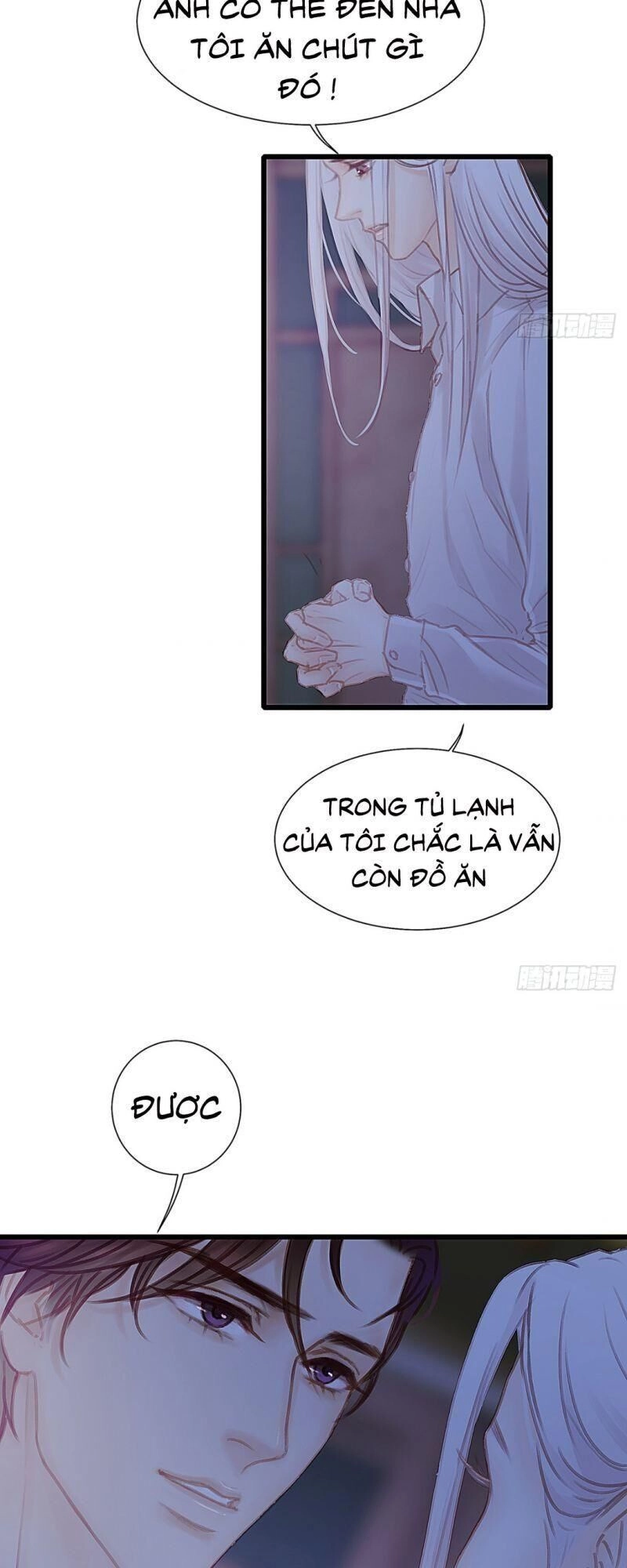 Hữu Yêu Lai Chi Họa Trung Tiên Chapter 33 - 25