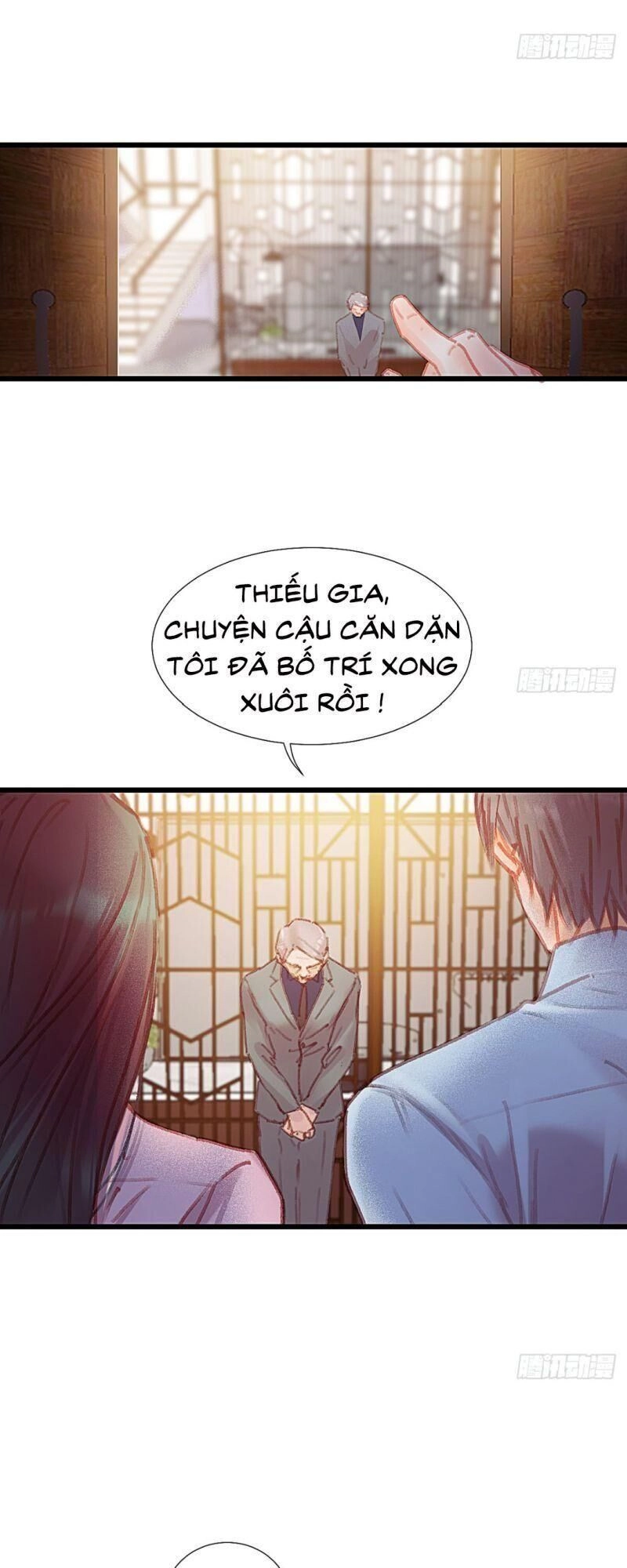 Hữu Yêu Lai Chi Họa Trung Tiên Chapter 33 - 29